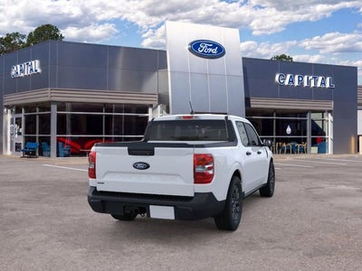 2026 Ford Maverick XLT XLT FWD SuperCrew