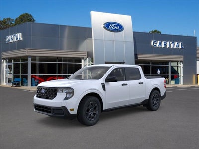 2025 Ford Maverick XLT XLT FWD SuperCrew