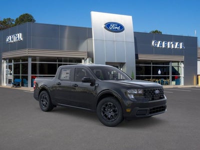 2026 Ford Maverick XLT XLT FWD SuperCrew