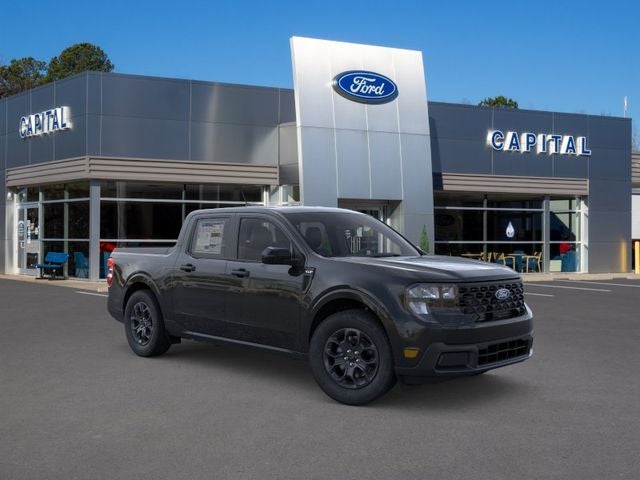 2026 Ford Maverick XLT XLT FWD SuperCrew
