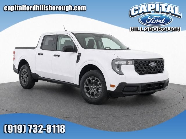 2026 Ford Maverick XLT XLT FWD SuperCrew