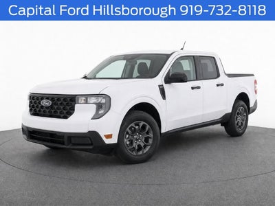 2026 Ford Maverick XLT XLT FWD SuperCrew