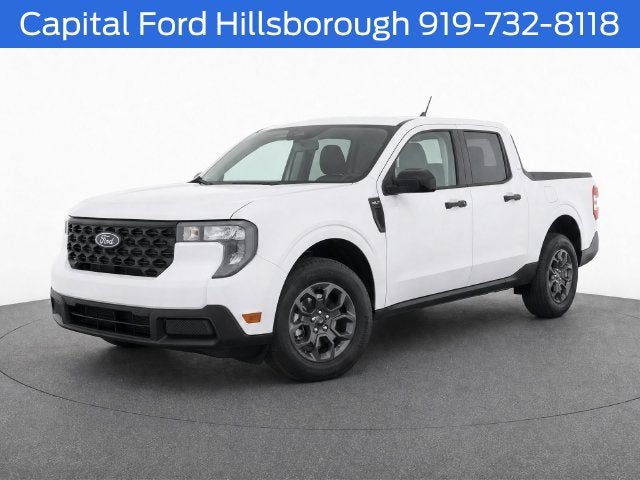 2026 Ford Maverick XLT XLT FWD SuperCrew