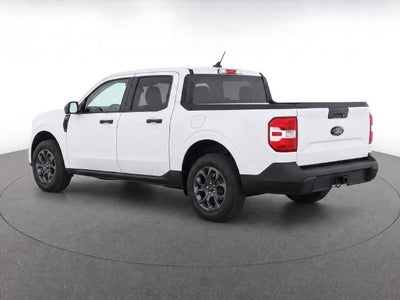 2026 Ford Maverick XLT XLT FWD SuperCrew