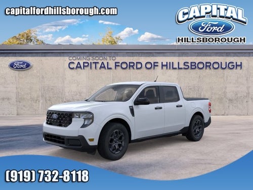 2026 Ford Maverick XLT XLT FWD SuperCrew