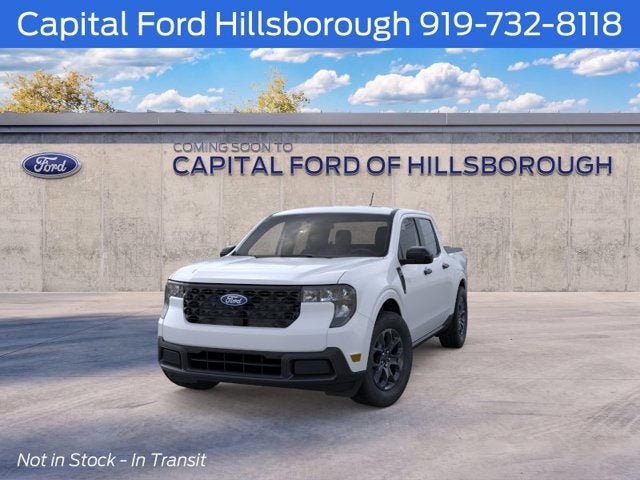 2026 Ford Maverick XLT XLT FWD SuperCrew