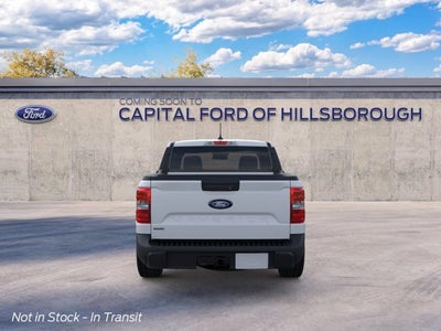 2026 Ford Maverick XLT XLT FWD SuperCrew