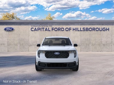 2026 Ford Maverick XLT XLT FWD SuperCrew
