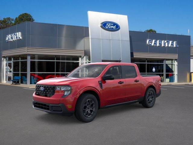 2026 Ford Maverick XLT XLT FWD SuperCrew