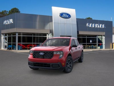 2026 Ford Maverick XLT XLT FWD SuperCrew