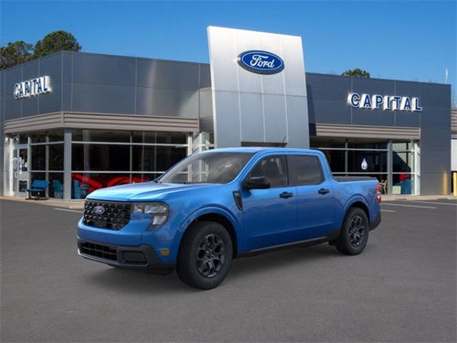 2026 Ford Maverick XLT XLT FWD SuperCrew