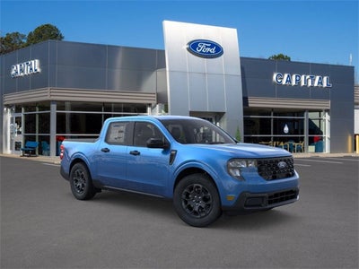 2026 Ford Maverick XLT XLT FWD SuperCrew