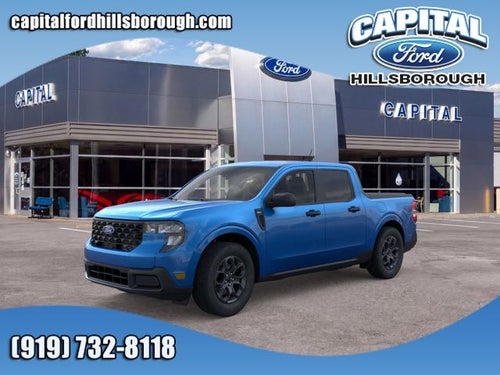 2026 Ford Maverick XLT XLT FWD SuperCrew