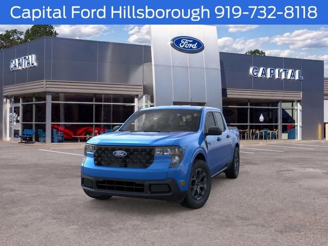 2026 Ford Maverick XLT XLT FWD SuperCrew