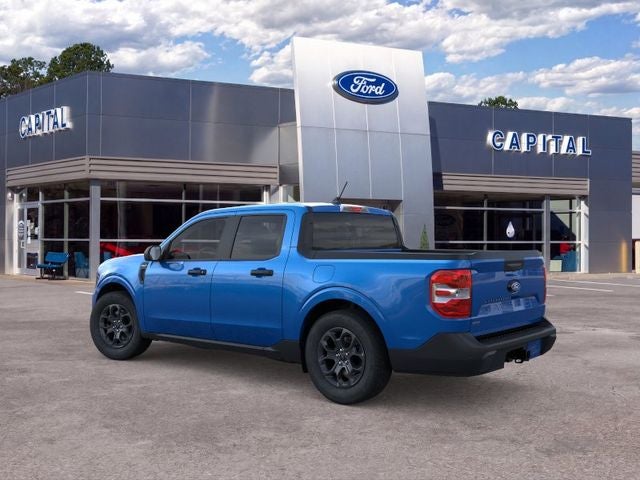 2026 Ford Maverick XLT XLT FWD SuperCrew