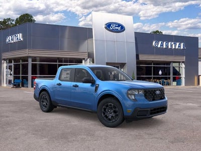 2026 Ford Maverick XLT XLT FWD SuperCrew