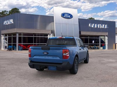 2026 Ford Maverick XLT XLT FWD SuperCrew