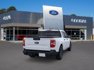 2026 Ford Maverick XLT XLT FWD SuperCrew