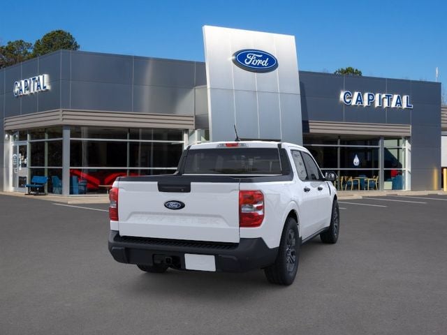 2026 Ford Maverick XLT XLT FWD SuperCrew