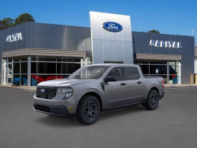 2026 Ford Maverick XLT XLT FWD SuperCrew