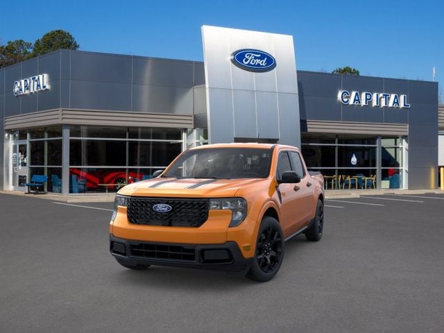 2026 Ford Maverick XLT XLT AWD SuperCrew