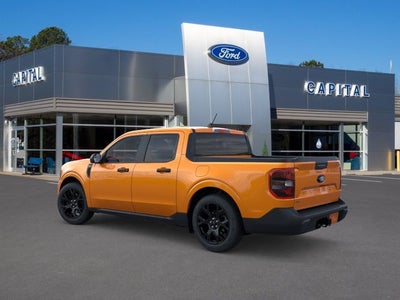 2026 Ford Maverick XLT XLT AWD SuperCrew