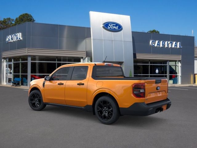 2026 Ford Maverick XLT XLT AWD SuperCrew
