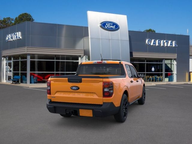 2026 Ford Maverick XLT XLT AWD SuperCrew