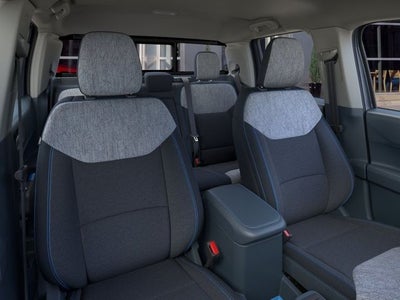 2026 Ford Maverick XLT XLT AWD SuperCrew