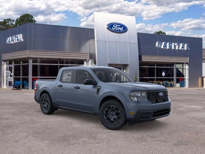 2026 Ford Maverick XLT XLT AWD SuperCrew