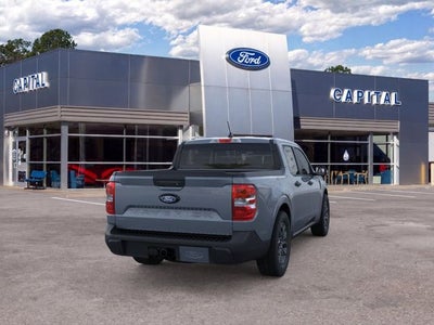 2026 Ford Maverick XLT XLT AWD SuperCrew
