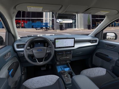 2026 Ford Maverick XLT XLT AWD SuperCrew