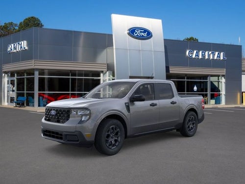 2026 Ford Maverick XLT XLT AWD SuperCrew