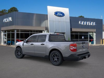 2026 Ford Maverick XLT XLT AWD SuperCrew