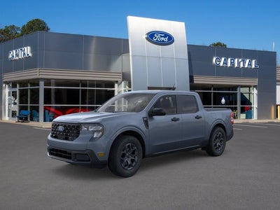 2026 Ford Maverick XLT XLT AWD SuperCrew