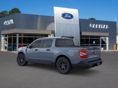2026 Ford Maverick XLT XLT AWD SuperCrew