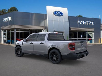 2026 Ford Maverick XLT XLT AWD SuperCrew