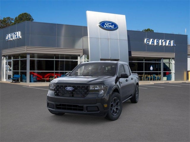 2026 Ford Maverick XLT XLT AWD SuperCrew