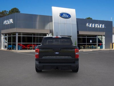 2026 Ford Maverick XLT XLT AWD SuperCrew