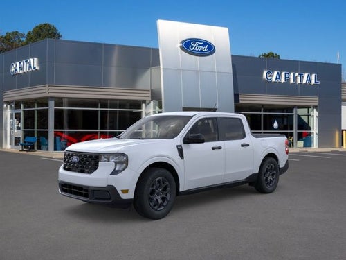 2026 Ford Maverick XLT XLT AWD SuperCrew