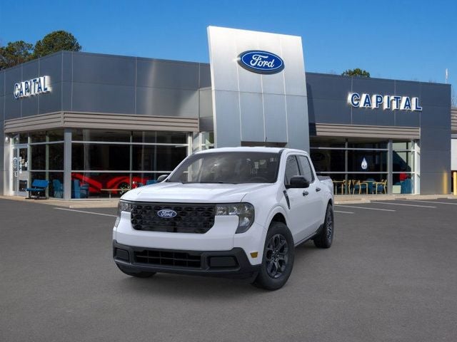 2026 Ford Maverick XLT XLT AWD SuperCrew