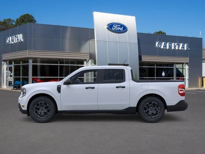 2026 Ford Maverick XLT XLT AWD SuperCrew