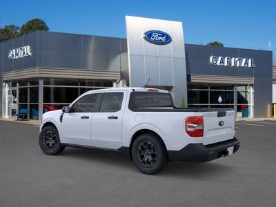 2026 Ford Maverick XLT XLT AWD SuperCrew