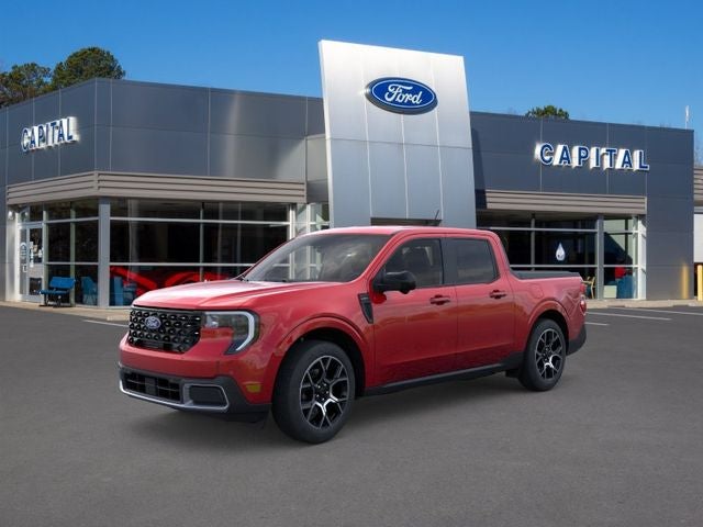 2026 Ford Maverick Lariat LARIAT AWD SuperCrew