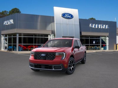 2026 Ford Maverick Lariat LARIAT AWD SuperCrew