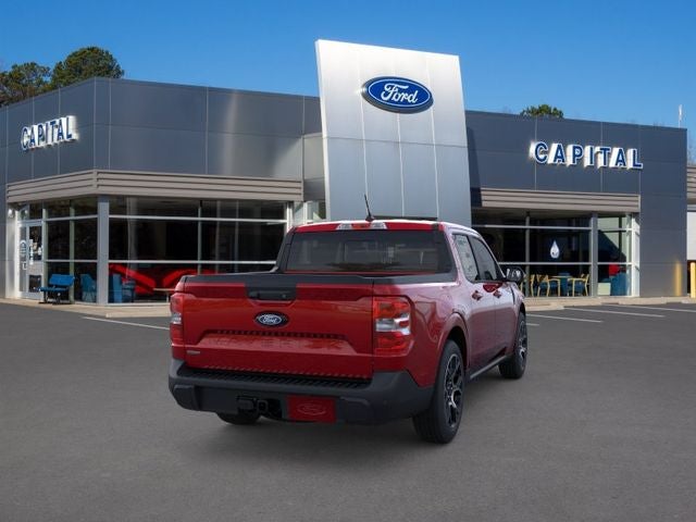 2026 Ford Maverick Lariat LARIAT AWD SuperCrew