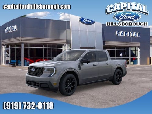 2026 Ford Maverick Lariat LARIAT AWD SuperCrew