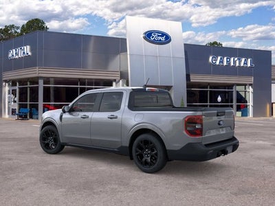 2026 Ford Maverick Lariat LARIAT AWD SuperCrew