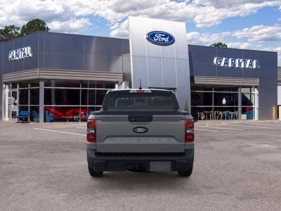 2026 Ford Maverick Lariat LARIAT AWD SuperCrew