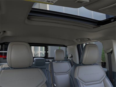 2025 Ford Maverick Lariat LARIAT AWD SuperCrew